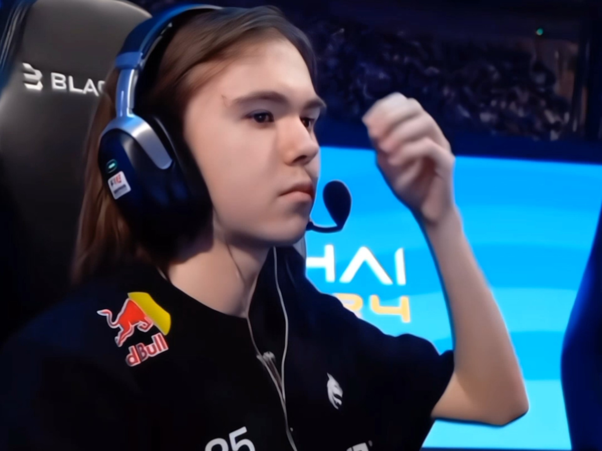 在正式比赛 在正式比赛